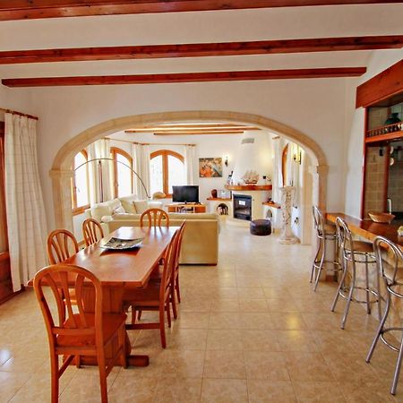 Rondel - Sea View Villa With Private Pool In Costa Blanca モライラ エクステリア 写真