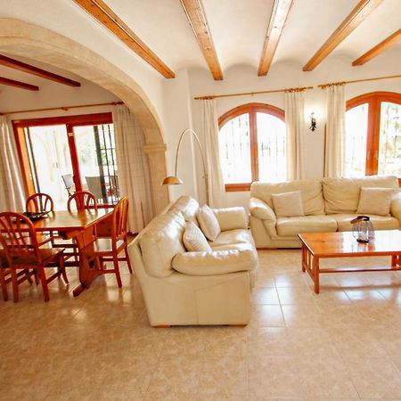Rondel - Sea View Villa With Private Pool In Costa Blanca モライラ エクステリア 写真