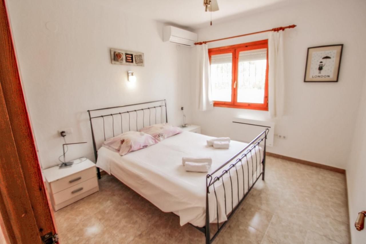 Rondel - Sea View Villa With Private Pool In Costa Blanca モライラ エクステリア 写真