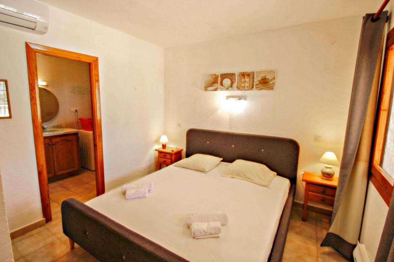 Rondel - Sea View Villa With Private Pool In Costa Blanca モライラ エクステリア 写真
