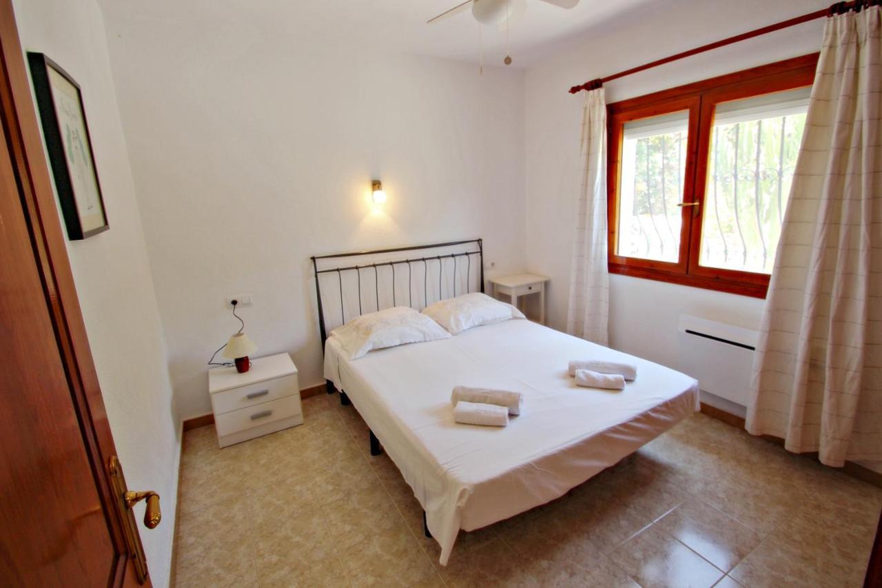 Rondel - Sea View Villa With Private Pool In Costa Blanca モライラ エクステリア 写真